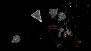 Скриншот 1 к игре Spiders and Spaceships