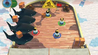 Скриншот 5 к игре Rock the Boom