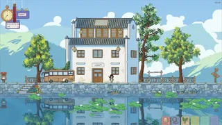 Скриншот 1 к игре Enchant the East