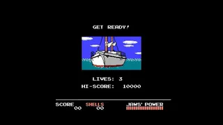 Скриншот 1 к игре JAWS: Retro Edition