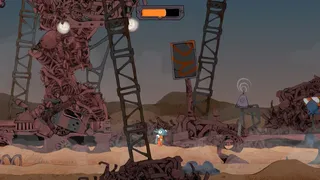 Скриншот 1 к игре Dorc