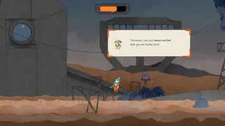 Скриншот 2 к игре Dorc
