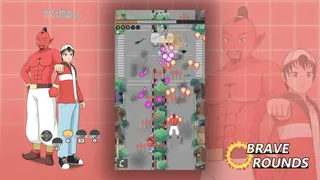 Скриншот 1 к игре Brave Rounds