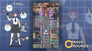 Скриншот 3 к игре Brave Rounds