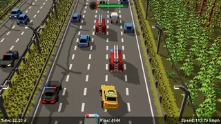 Скриншот 1 к игре BRAKES? No, thanks!