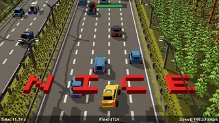 Скриншот 2 к игре BRAKES? No, thanks!