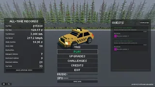 Скриншот 5 к игре BRAKES? No, thanks!