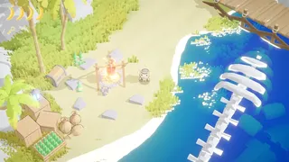 Скриншот 2 к игре SIMIAN
