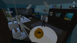 Скриншот 7 к игре Kingfisher - An Autism Tale