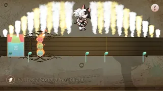 Скриншот 3 к игре Concerto on White: Cajon Story - PYKAMIA Music Pack Vol.1