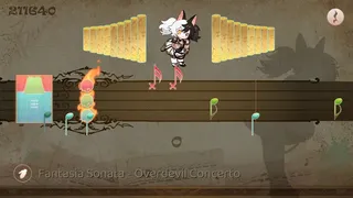 Скриншот 5 к игре Concerto on White: Cajon Story - PYKAMIA Music Pack Vol.1