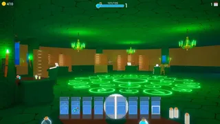 Скриншот 2 к игре The Witch of Isso