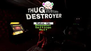 Скриншот 1 к игре Thug Destroyer
