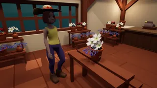 Скриншот 3 к игре Flowers of Tipmoore