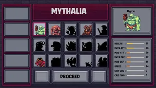 Скриншот 2 к игре Mythalia