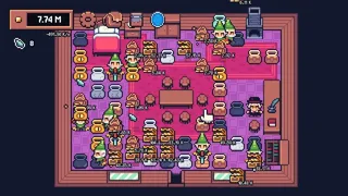 Скриншот 1 к игре Greedy Greedy Gnomes