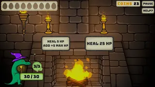 Скриншот 3 к игре Random Dragons