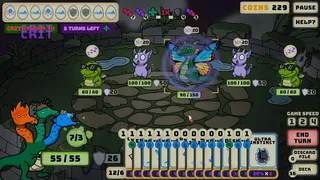 Скриншот 4 к игре Random Dragons