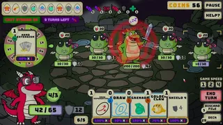 Скриншот 5 к игре Random Dragons