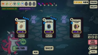 Скриншот 6 к игре Random Dragons