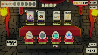 Скриншот 7 к игре Random Dragons