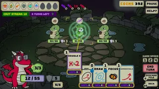 Скриншот 8 к игре Random Dragons