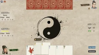 Скриншот 2 к игре 五行策(WuXing Card)