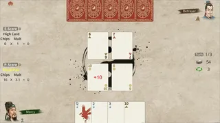 Скриншот 3 к игре 五行策(WuXing Card)