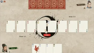 Скриншот 4 к игре 五行策(WuXing Card)