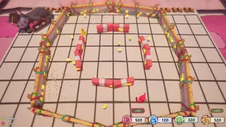 Скриншот 1 к игре Pushy Plushy