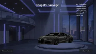 Скриншот 3 к игре SELF MADE: Investment Life Sim