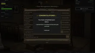 Скриншот 6 к игре SELF MADE: Investment Life Sim
