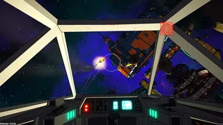 Скриншот 4 к игре Impulse Vector: Fighter Ops