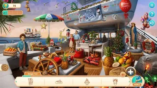Скриншот 2 к игре Скрытые Горизонты: Рождественское Турне Коллекционное издание