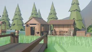 Скриншот 1 к игре Forgefolk