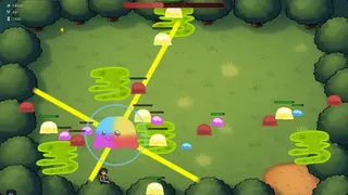 Скриншот 4 к игре Slimepatch