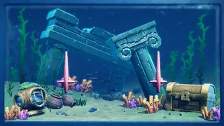 Скриншот 1 к игре Idle Toss: That Water Game