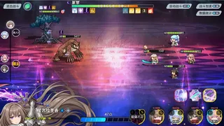 Скриншот 2 к игре 挂机升级打怪兽