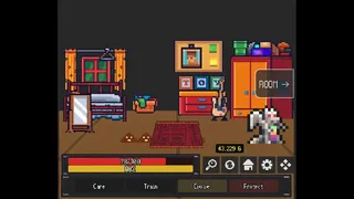 Скриншот 1 к игре DesktopPets