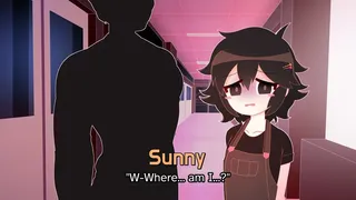 Скриншот 4 к игре FEMBOY SLEEPOVER - Episode 1
