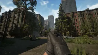 Скриншот 1 к игре Last Courier