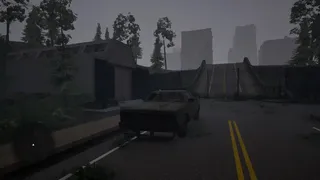 Скриншот 3 к игре Last Courier