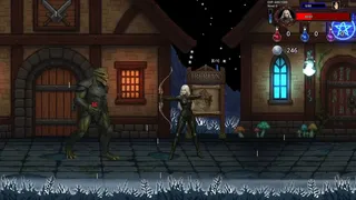 Скриншот 1 к игре Satarichi: Heroes De Caelum