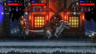 Скриншот 5 к игре Satarichi: Heroes De Caelum