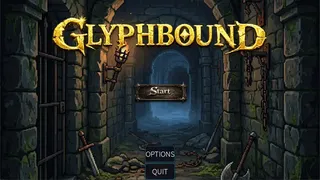 Скриншот 1 к игре GlyphBound