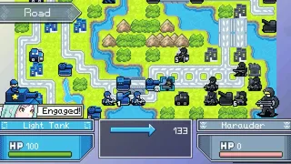 Скриншот 1 к игре WarSlice