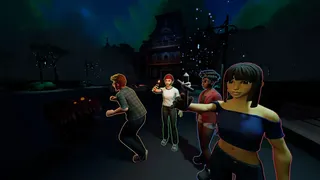 Скриншот 1 к игре Hauntbound
