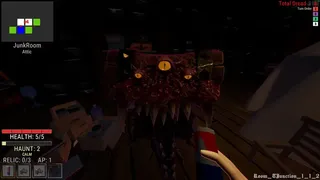 Скриншот 3 к игре Hauntbound
