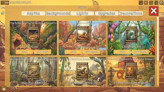Скриншот 2 к игре Reptilarium
