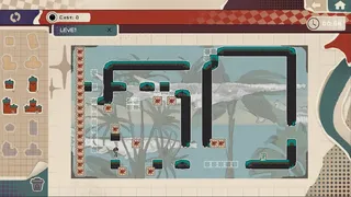 Скриншот 4 к игре Eel On Mask